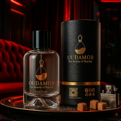 OUDAMOR Rogue #109 Inspired by Kilian Bad Boys Are No Good But Good Boys Are No Fun