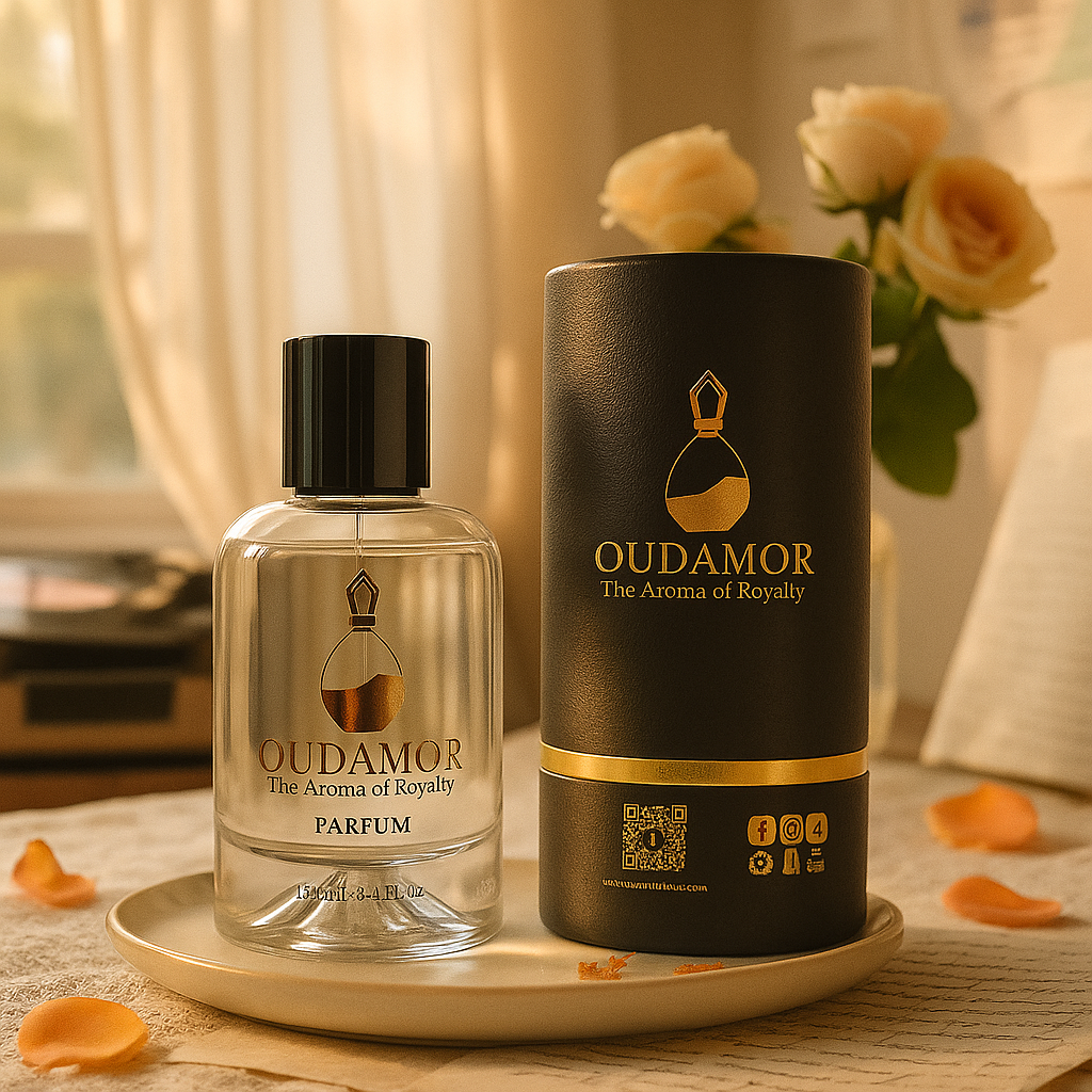 OUDAMOR Petal Inspired by Byredo Lil Fleur