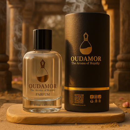 OUDAMOR Sanctum #113 Inspired by Kilian Sacred Wood
