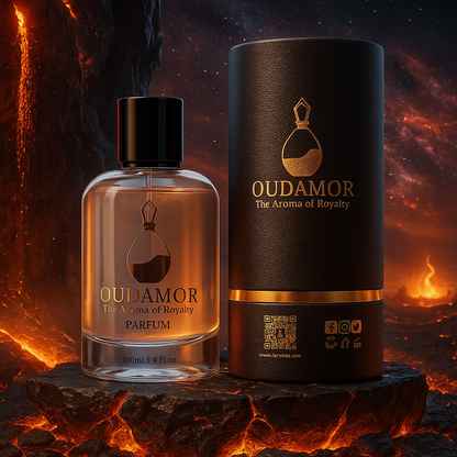 OUDAMOR Ignite #116 Inspired by Stéphane Humbert Lucas 777 God of Fire