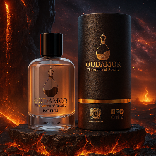 OUDAMOR Ignite #116 Inspired by Stéphane Humbert Lucas 777 God of Fire