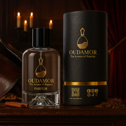 OUDAMOR Dominion #118 Inspired by Parfums de Marly Herod