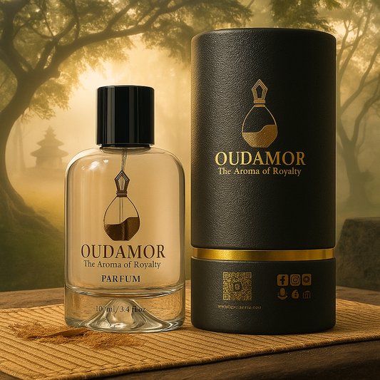 OUDAMOR Verdure #119 Inspired by Diptyque Tam Dao