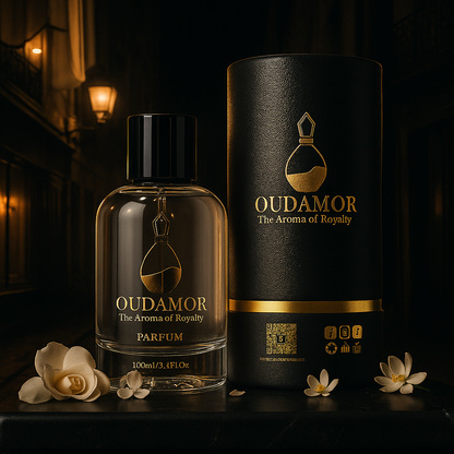 OUDAMOR Forbidden #121 Inspired by Givenchy L’Interdit