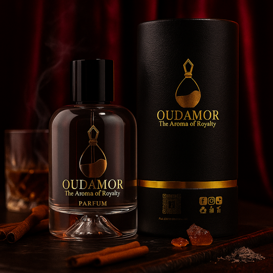 OUDAMOR Rapture Inspired by Initio Side Effect