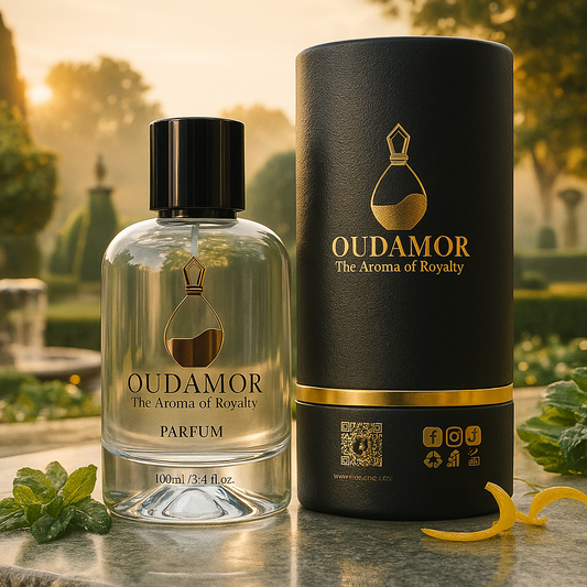 OUDAMOR Stream #124 Inspired by Parfums de Marly Sedley
