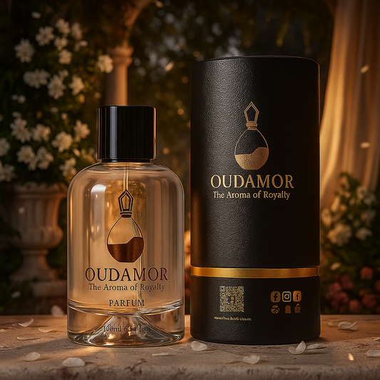 OUDAMOR Siren Inspired by Kilian Good Girl Gone Bad