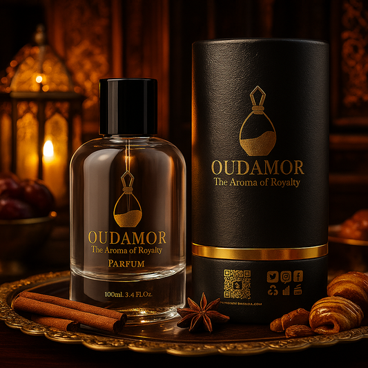 OUDAMOR Cozy #128 Inspired by Parfums de Marly Oajan