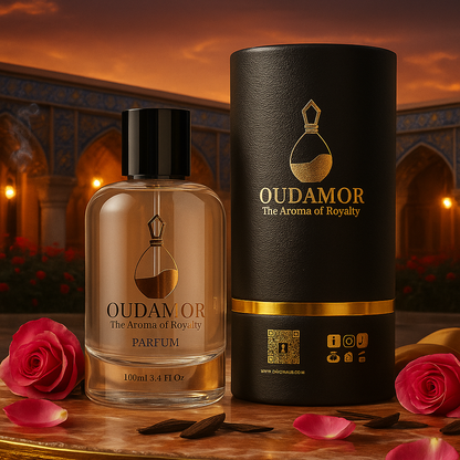 OUDAMOR Esfehan #129 Inspired by Dior Oud Ispahan