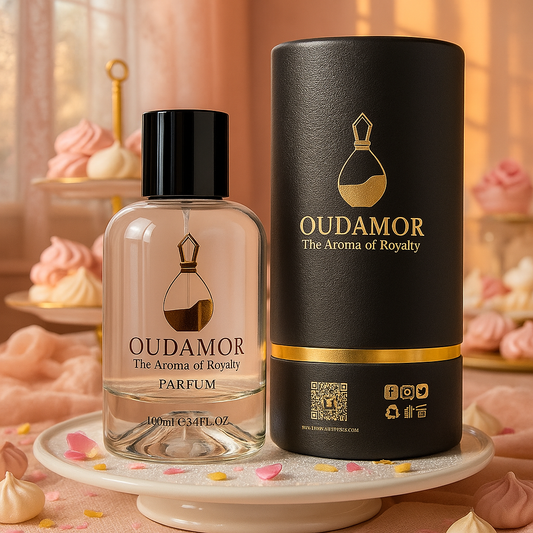 OUDAMOR Devotion Inspired by Kilian Love, Don’t Be Shy
