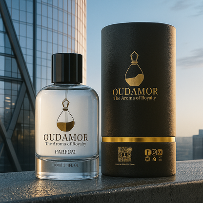 OUDAMOR Ascent #132 Inspired by Yves Saint Laurent Y Eau de Parfum