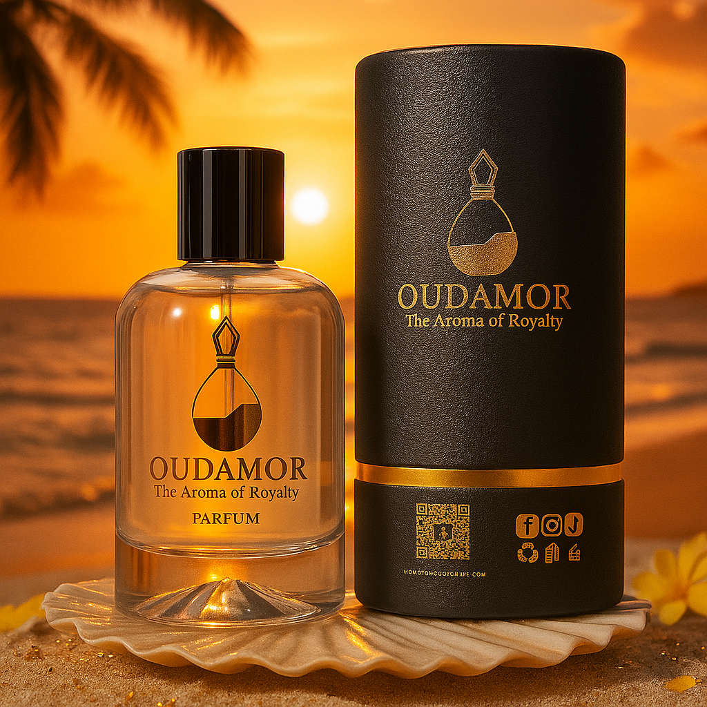 OUDAMOR Sunspire Inspired by Kilian Sunkissed Goddess
