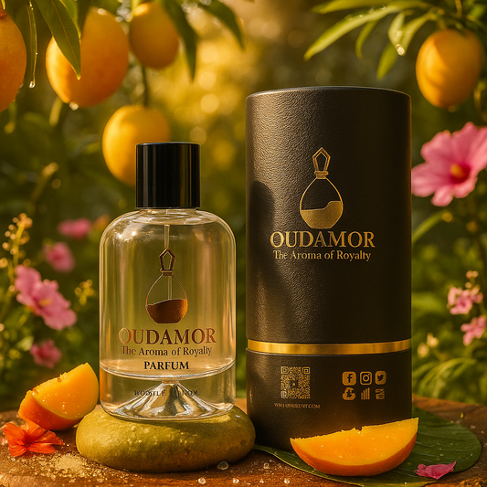 OUDAMOR Tropical Bliss #135 Inspired by Vilhelm Parfumerie Mango Skin