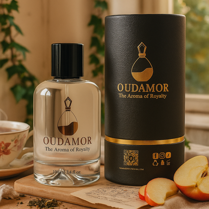 OUDAMOR Green Muse #137 Inspired by Vilhelm Parfumerie Dear Polly
