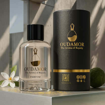 OUDAMOR Essence of Self #143 Inspired by Yves Saint Laurent