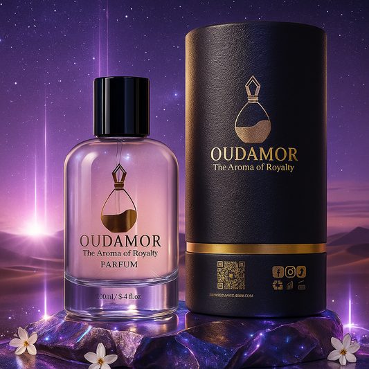 OUDAMOR Mystic Aura #144 Inspired by Mugler Alien