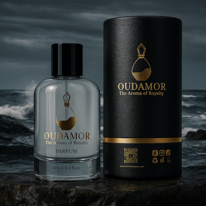 OUDAMOR Oceanus #145 Inspired by Orto Parisi Megamare