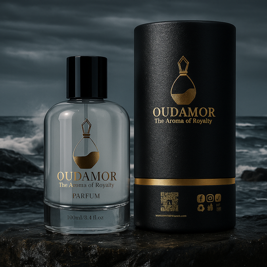 OUDAMOR Oceanus #145 Inspired by Orto Parisi Megamare