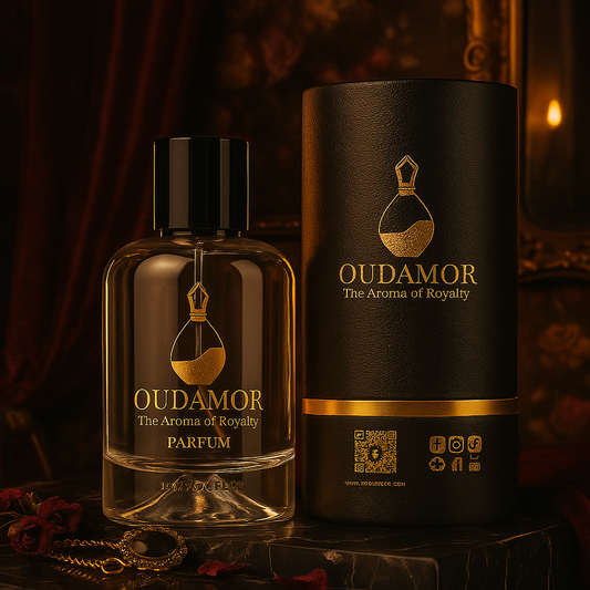 OUDAMOR Lady's Portrait #146 Inspired by Frederic Malle Portrait of a Lady