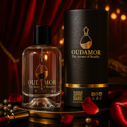 OUDAMOR Royal Scandal #147 Inspired by Jean Paul Gaultier Scandal Le Parfum