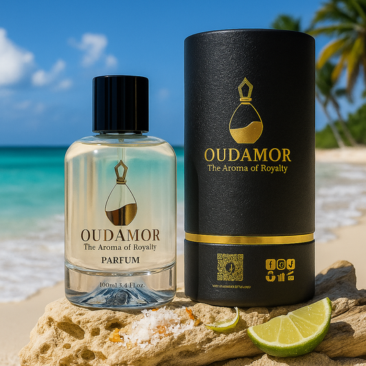 OUDAMOR Island Breeze #148 Inspired by Creed Virgin Island Water