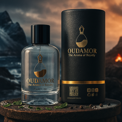 OUDAMOR Nordic Voyage #149 Inspired by Creed Viking
