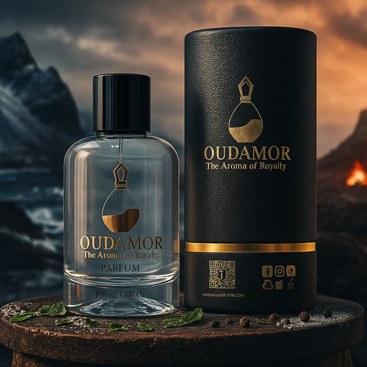 OUDAMOR Nordic Voyage #149 Inspired by Creed Viking