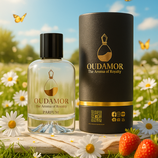 OUDAMOR Fresh Bloom #150 Inspired by Marc Jacobs Daisy