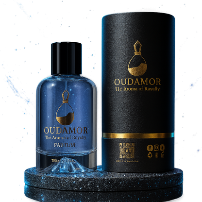 OUDAMOR Celestial Delight Inspired by Mugler Angel