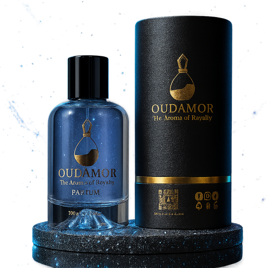 OUDAMOR Celestial Delight Inspired by Mugler Angel