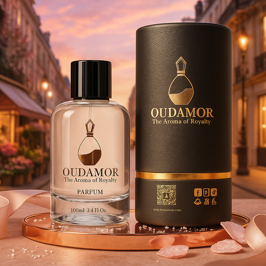 OUDAMOR Harmony #156 Inspired by Lancôme La Vie Est Belle