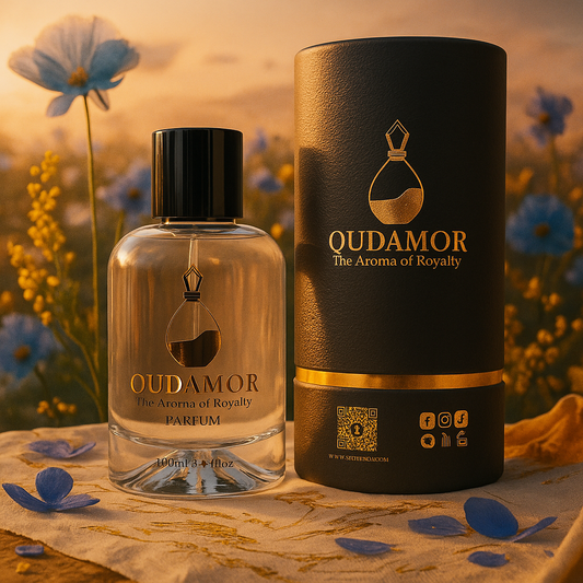 OUDAMOR Verse #158 Inspired by Lancôme Poême