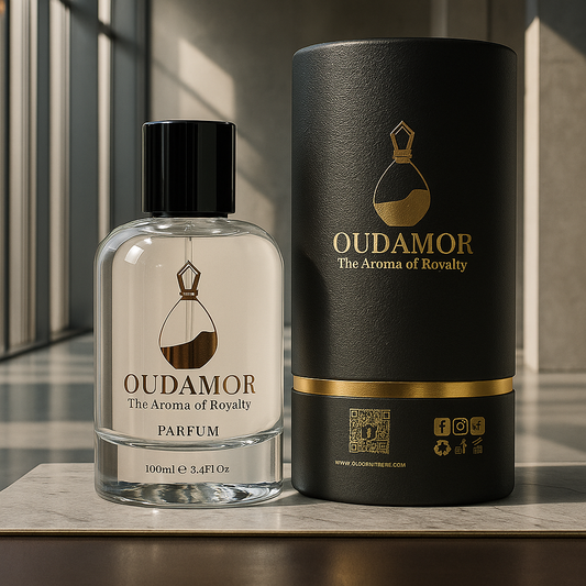 OUDAMOR Gentleman #159 Inspired by Prada L'Homme