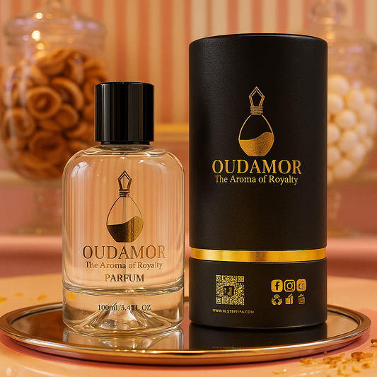 OUDAMOR Sweet Elixir #160 Inspired by Prada Candy