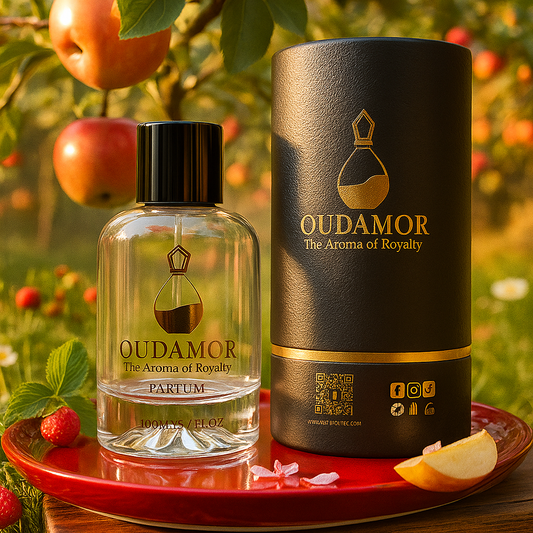 OUDAMOR Apple Eden #167 Inspired by Kayali Eden Juicy Apple