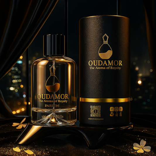 OUDAMOR Midnight Muse #169 by Carolina Herrera Good Girl