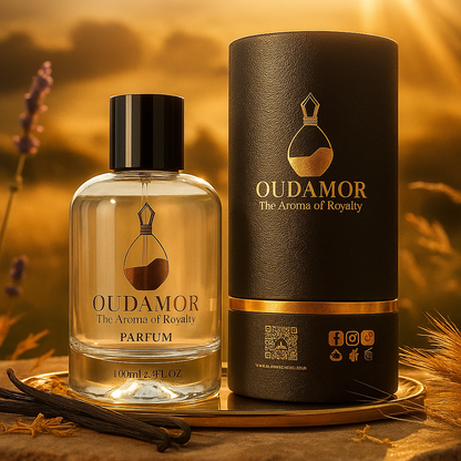 OUDAMOR Solar Bloom #173 Inspired by Burberry Goddess