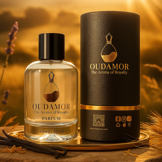 OUDAMOR Solar Bloom #173 Inspired by Burberry Goddess