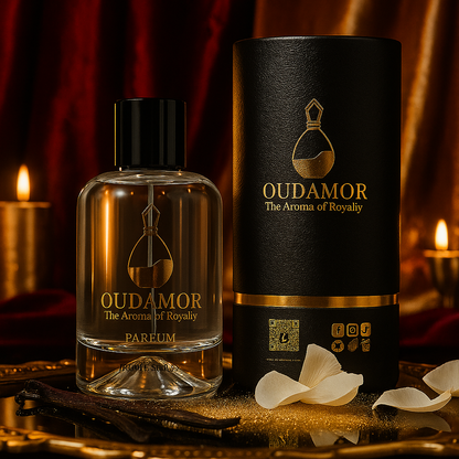 OUDAMOR Amber Vice #174 Inspired by Tom Ford Vanilla Sex