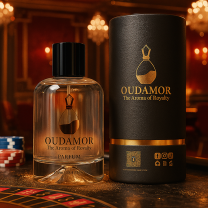 OUDAMOR Gold Reign #175 Inspired by Paco Rabanne 1 Million
