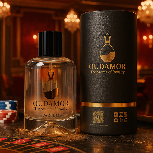 OUDAMOR Gold Reign #175 Inspired by Paco Rabanne 1 Million