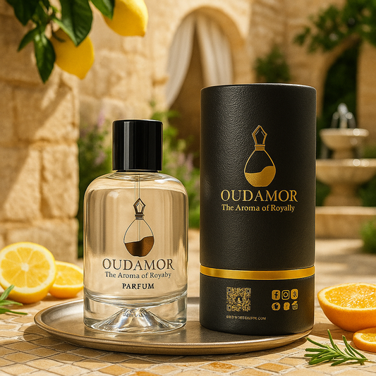 OUDAMOR Citrus Grove #188 Inspired by Versace Pour Homme