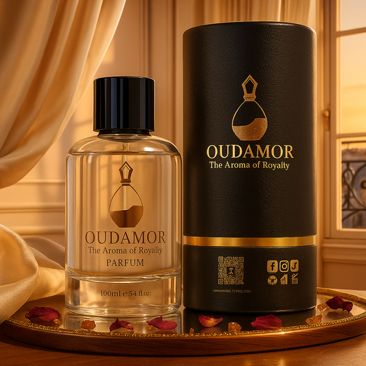 OUDAMOR Si Passione #191 Inspired by Giorgio Armani Si