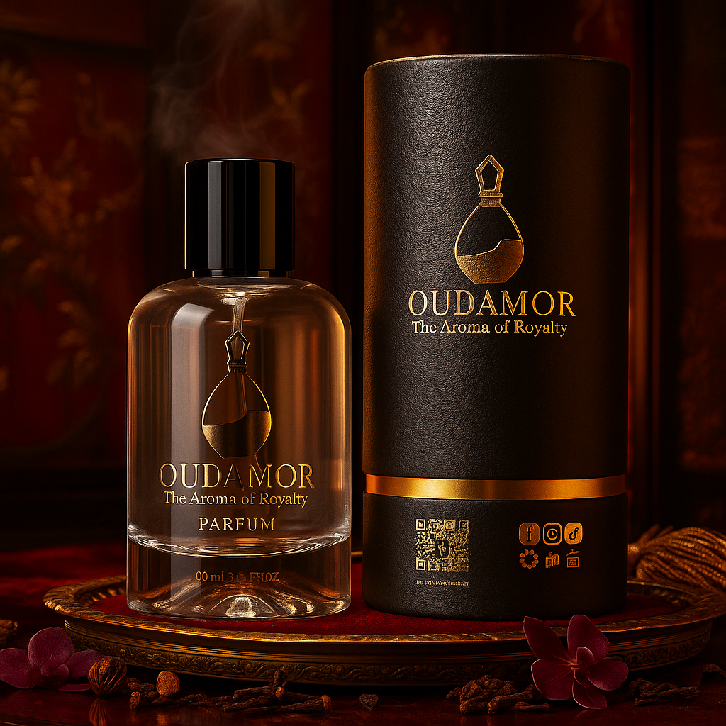 OUDAMOR Poppy Inspired by YSL Opium