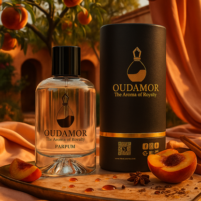 OUDAMOR Velvet Nectar #196 Inspired by Tom Ford Bitter Peach