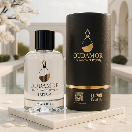 OUDAMOR Mirror Essence #198 Inspired by Amouage Reflection Man