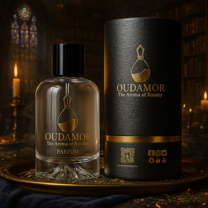 OUDAMOR Chaos Harmony #199 Inspired by Amouage Interlude Man
