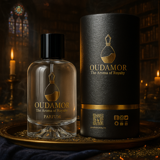 OUDAMOR Chaos Harmony #199 Inspired by Amouage Interlude Man
