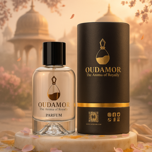 OUDAMOR Compass Rose #200 Inspired by Amouage Guidance