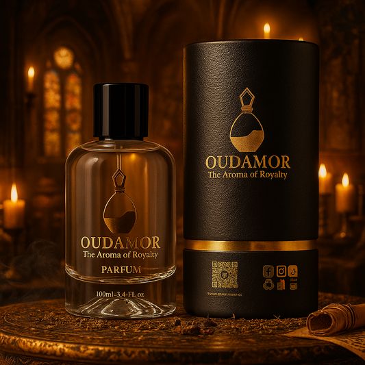 OUDAMOR Regal Tribute #201 Inspired by Amouage Jubilation XXV Man